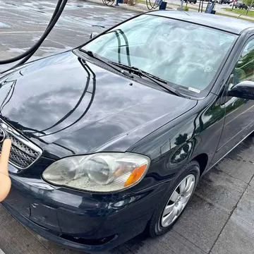 2007 Toyota Corolla L Sedan