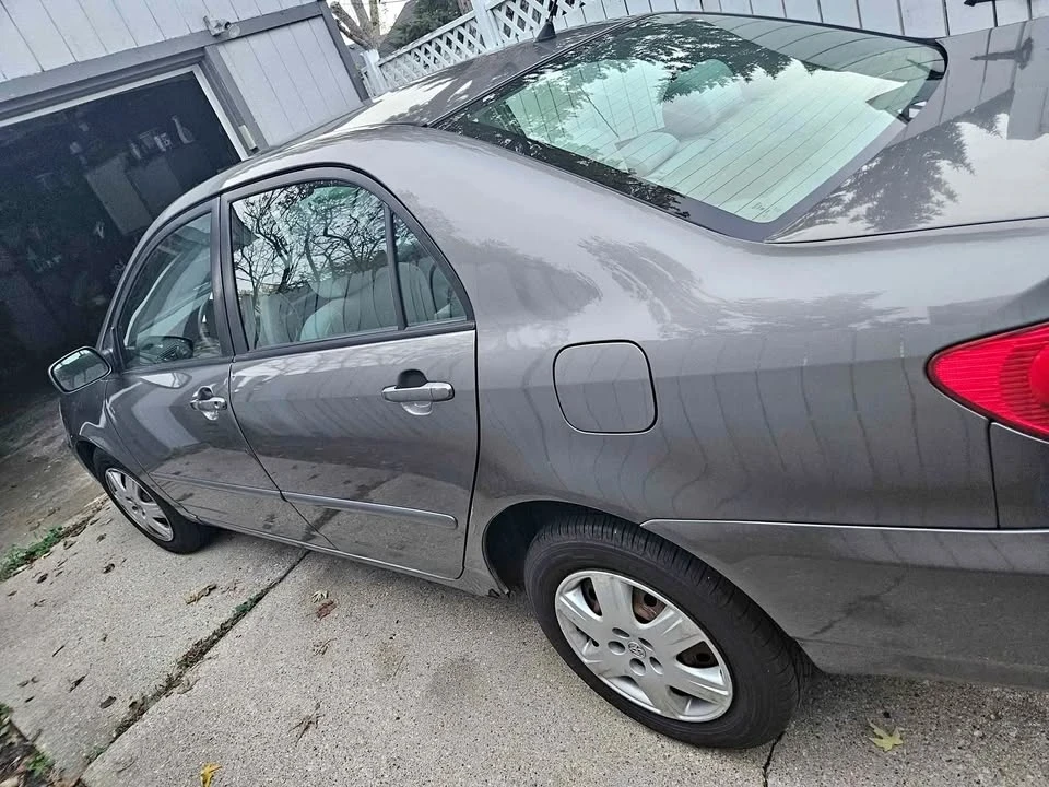 2007 Toyota Corolla 9th Gen - Image 1 of 7
