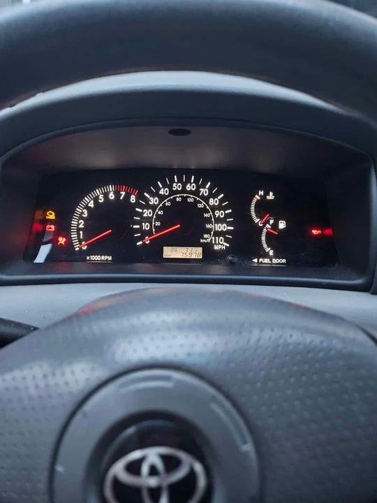 2007 Toyota Corolla 9th Gen - Image 6 of 7