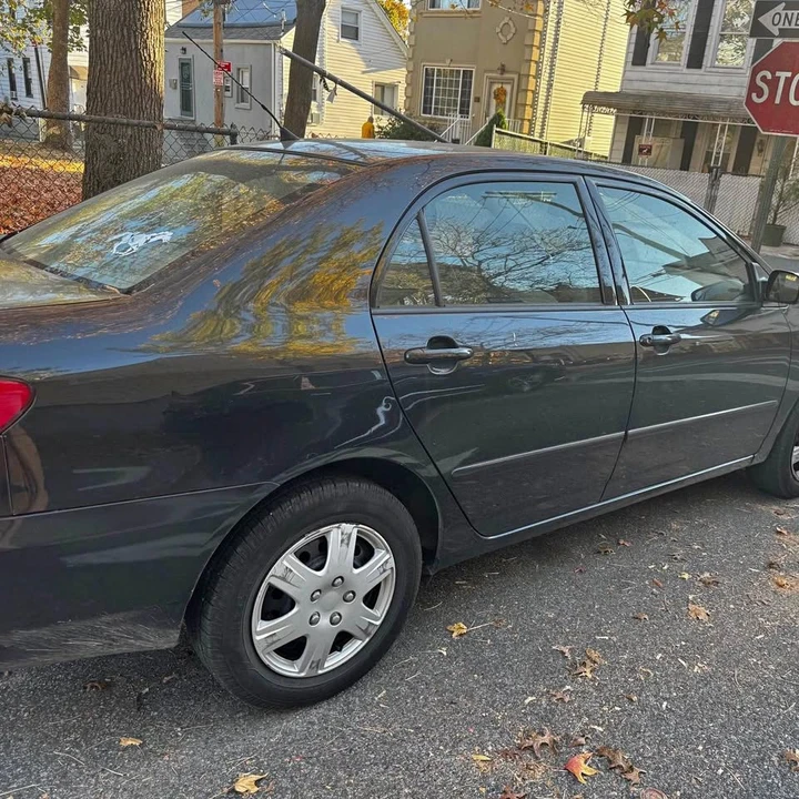 2007 Toyota Corolla 9th Gen - Image 1 of 4