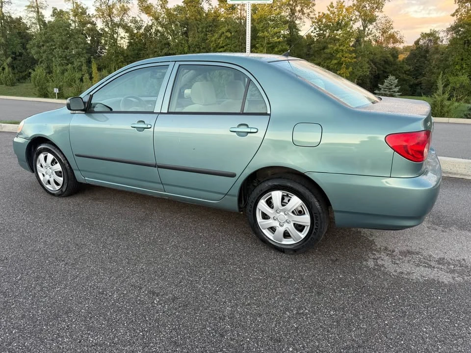 2007 Toyota Corolla 9th Gen - Image 11 of 14