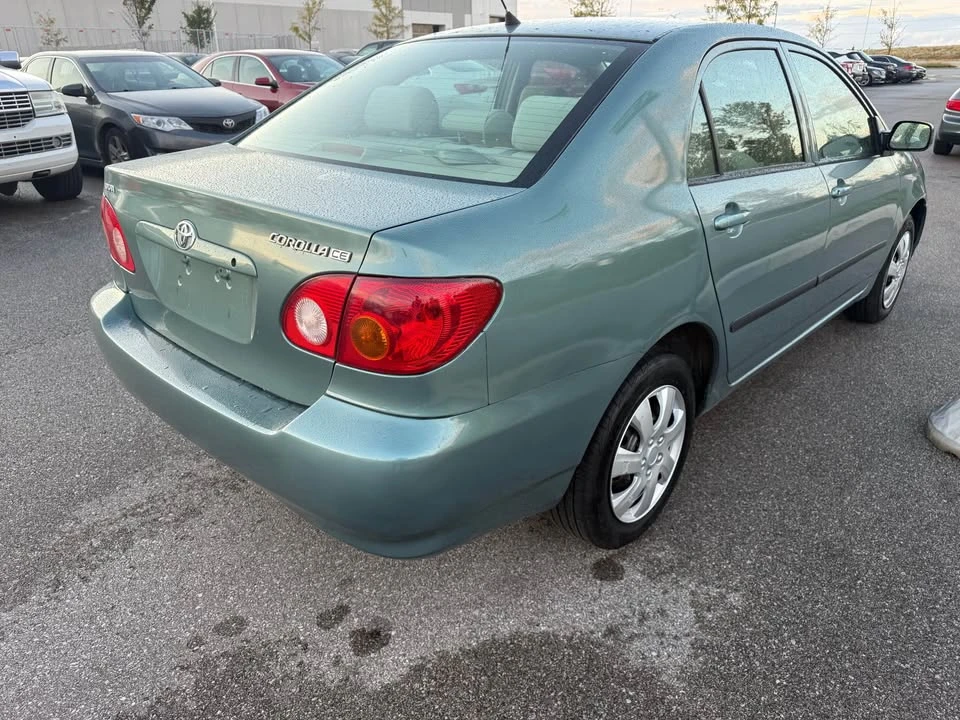 2007 Toyota Corolla 9th Gen - Image 9 of 14