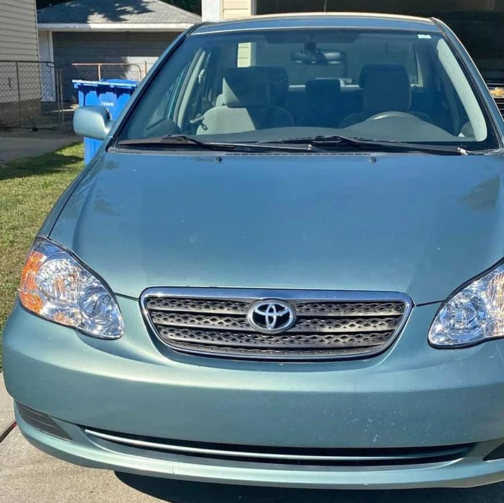 2007 Toyota Corolla 10th Gen - Image 1 of 8