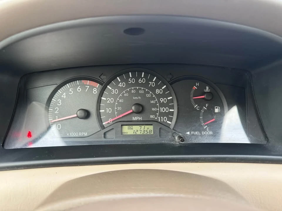2007 Toyota Corolla 9th Gen - Image 7 of 14