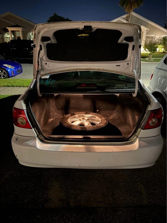 2007 Toyota Corolla 9th Gen - Image 10 of 10