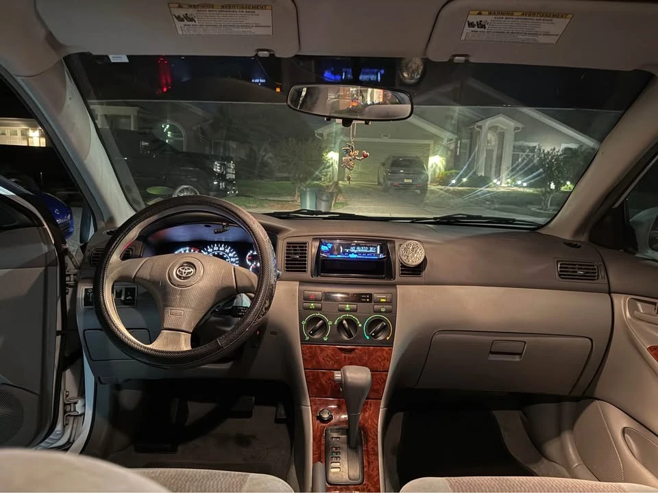 2007 Toyota Corolla 9th Gen - Image 6 of 10