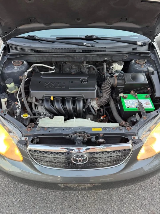 2007 Toyota Corolla 9th Gen - Image 11 of 17