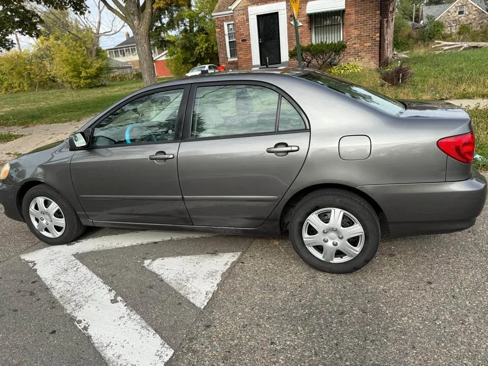 2007 Toyota Corolla 9th Gen - Image 6 of 9