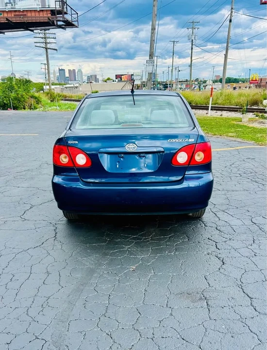 2007 Toyota Corolla 9th Gen - Image 4 of 14