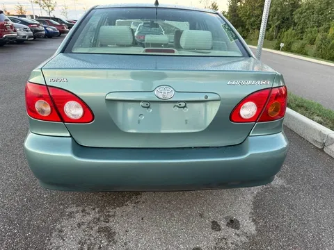 2007 Toyota Corolla 9th Gen - Image 4 of 14