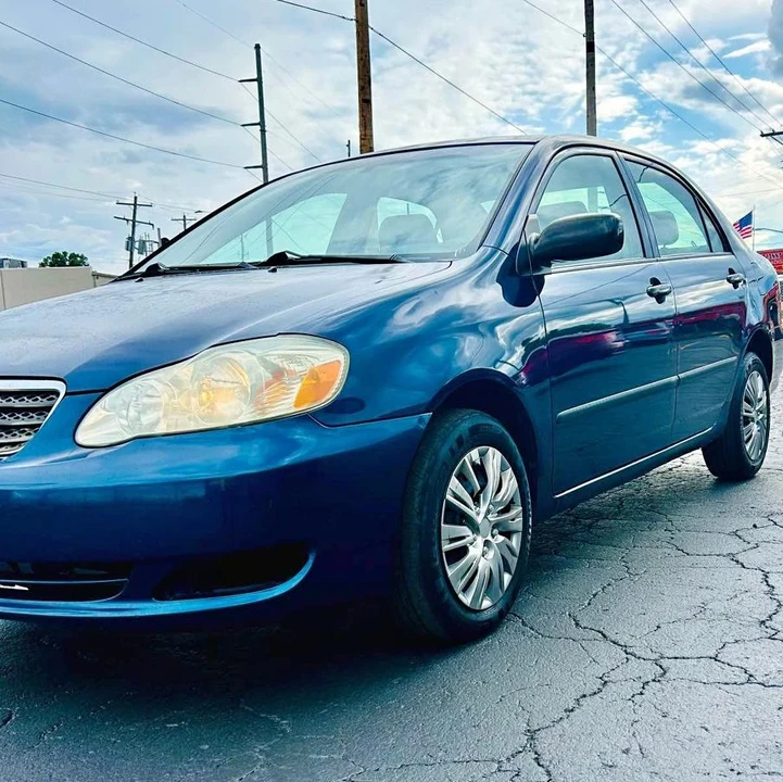 2007 Toyota Corolla 9th Gen - Image 1 of 14