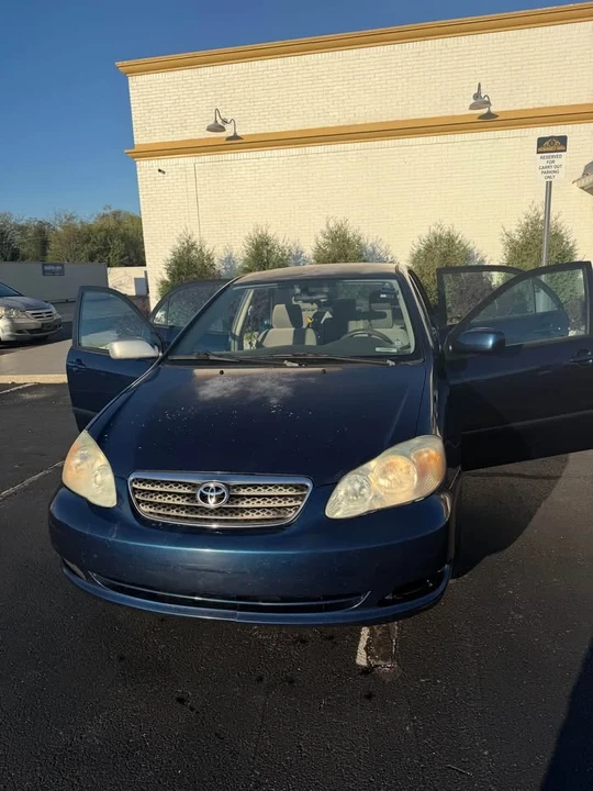 2007 Toyota Corolla 10th Gen - Image 8 of 9