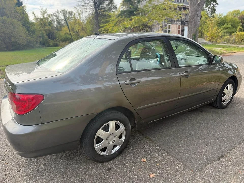 2007 Toyota Corolla 9th Gen - Image 4 of 9