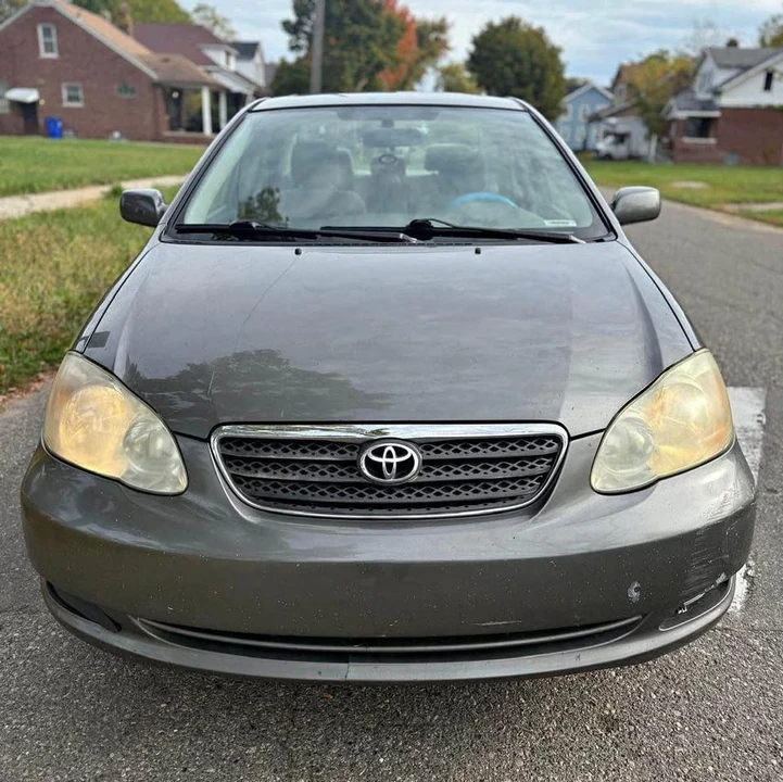 2007 Toyota Corolla 9th Gen - Image 1 of 9