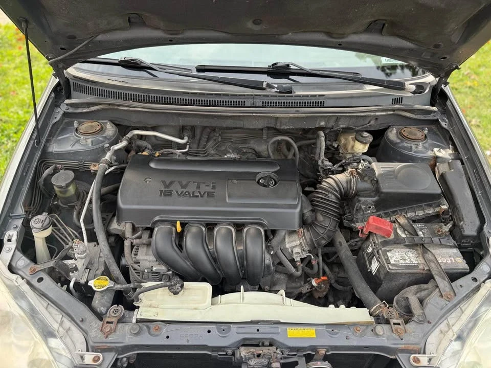 2007 Toyota Corolla 9th Gen - Image 9 of 9