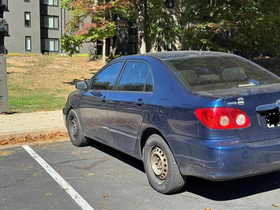 2007 Toyota Corolla 9th Gen - Image 5 of 8