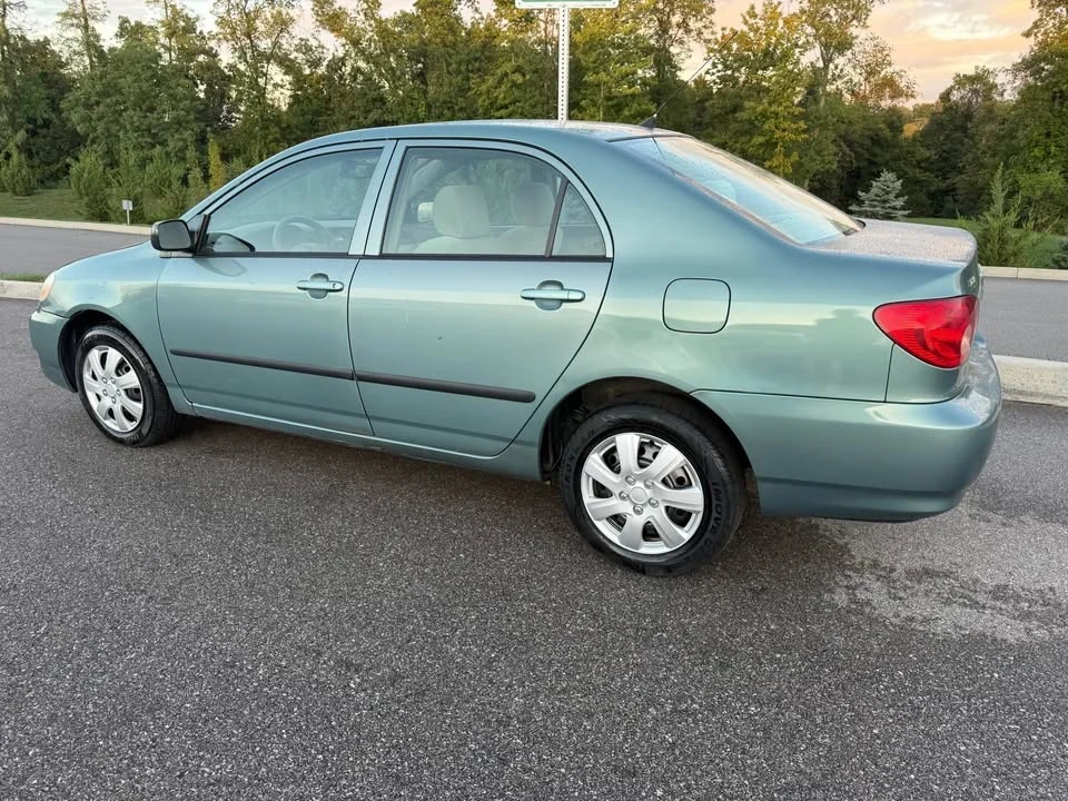 2007 Toyota Corolla 9th Gen - Image 6 of 14