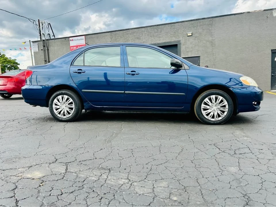 2007 Toyota Corolla 9th Gen - Image 6 of 14
