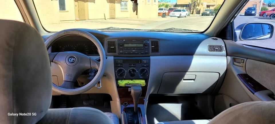 2007 Toyota Corolla 9th Gen - Image 6 of 8