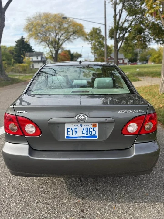2007 Toyota Corolla 9th Gen - Image 5 of 9