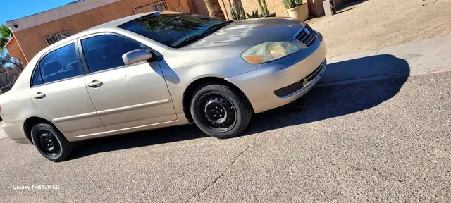2007 Toyota Corolla 9th Gen - Image 2 of 8