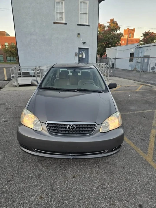 2007 Toyota Corolla 9th Gen - Image 8 of 16