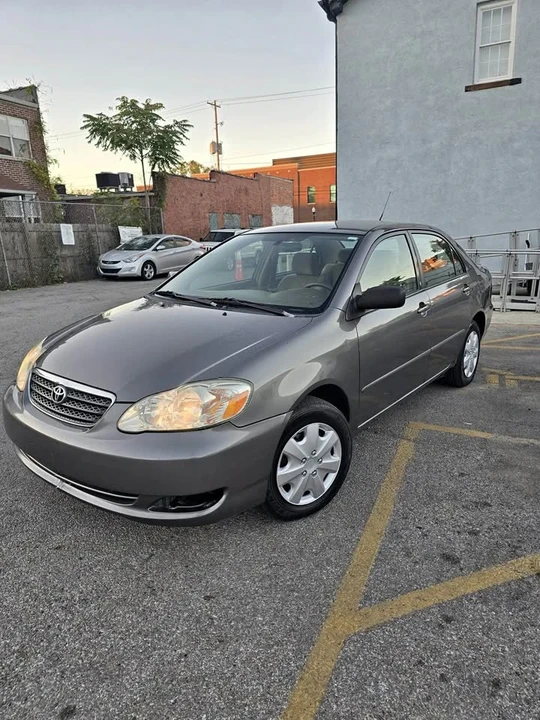 2007 Toyota Corolla 9th Gen - Image 1 of 16