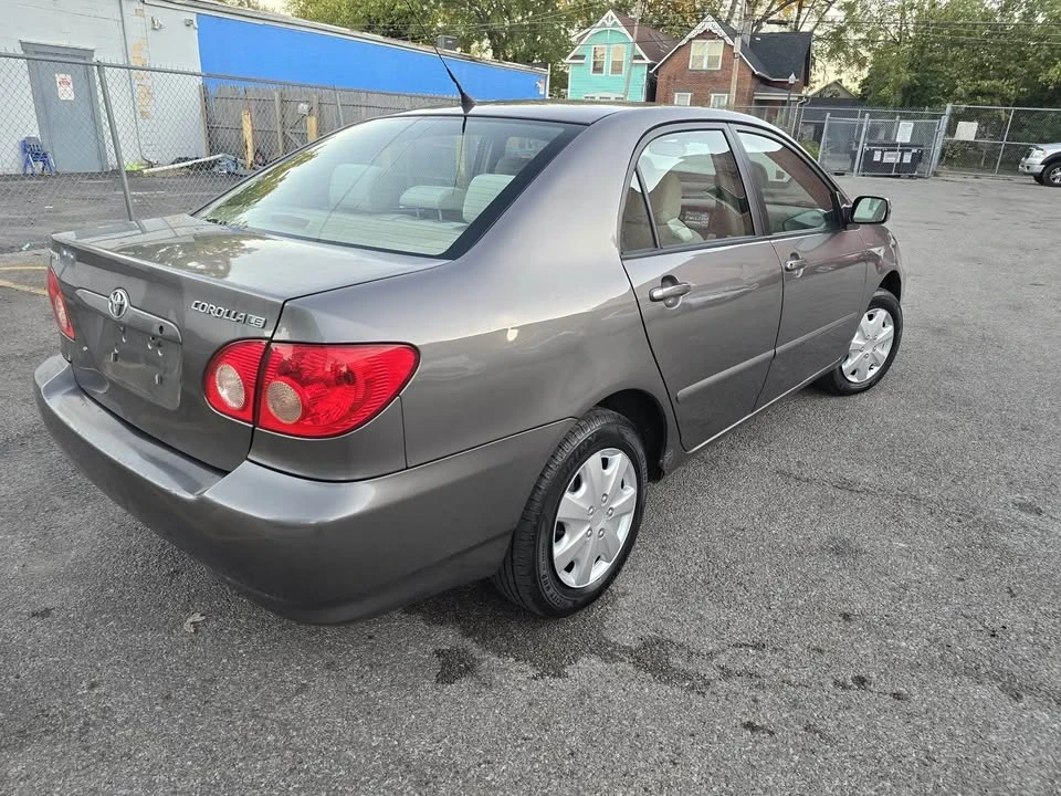 2007 Toyota Corolla 9th Gen - Image 7 of 16