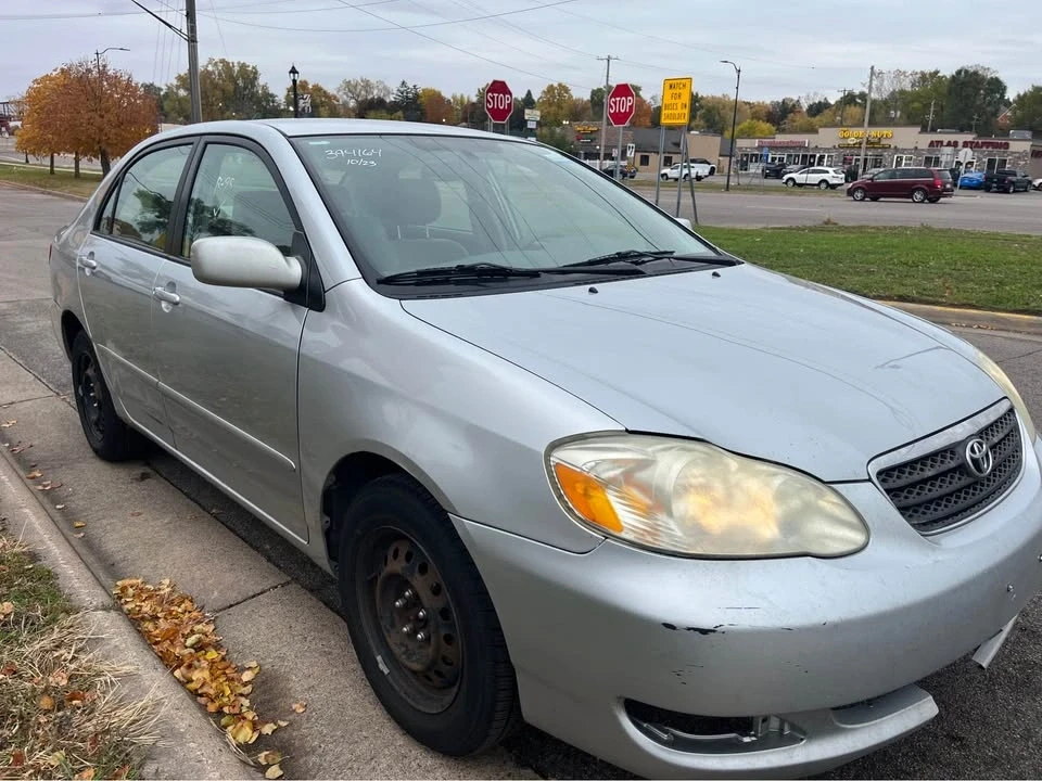 2007 Toyota Corolla 10th Gen - Image 3 of 6