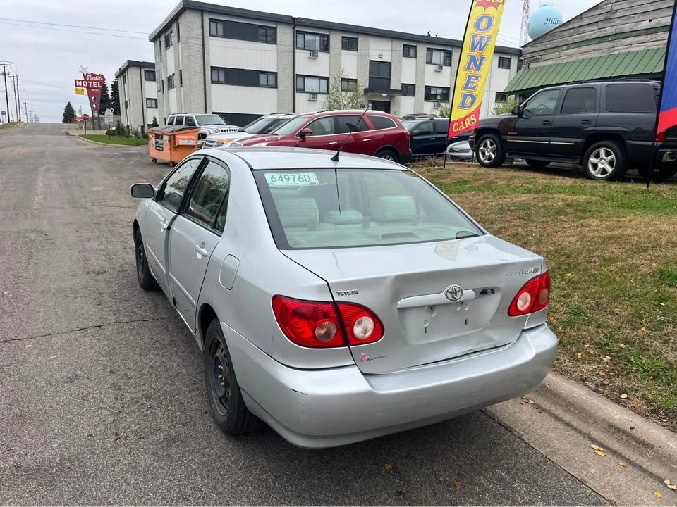 2007 Toyota Corolla 10th Gen - Image 4 of 6