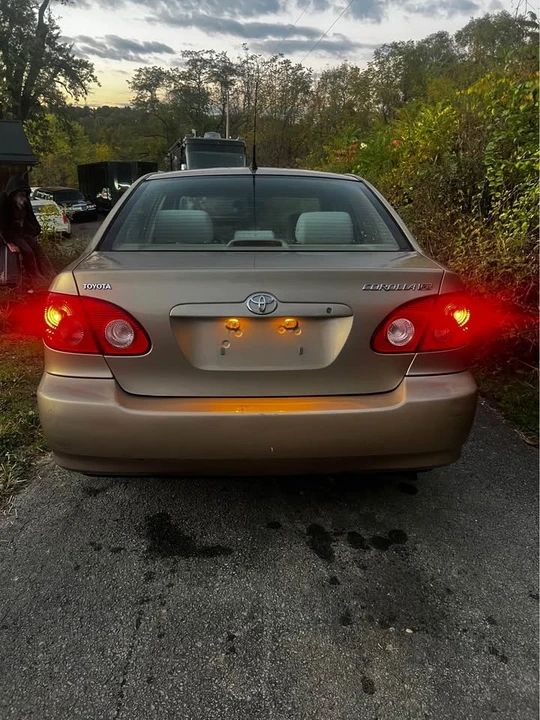 2007 Toyota Corolla 9th Gen - Image 4 of 12