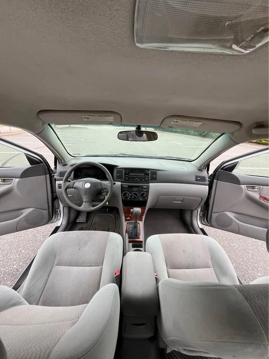 2007 Toyota Corolla 9th Gen - Image 11 of 11