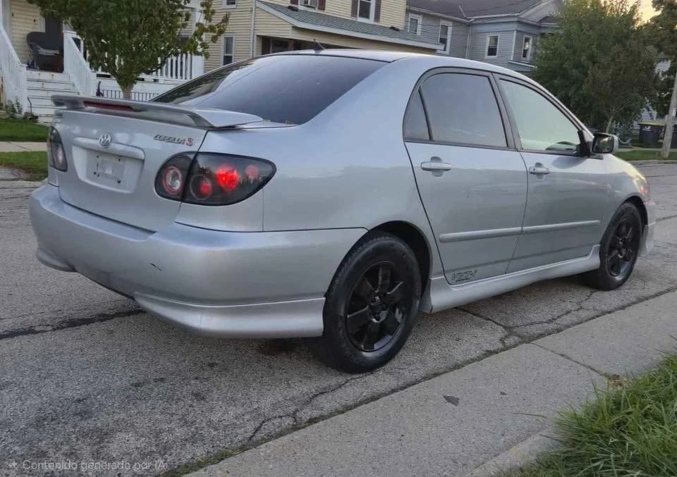 2007 Toyota Corolla 9th Gen - Image 5 of 16