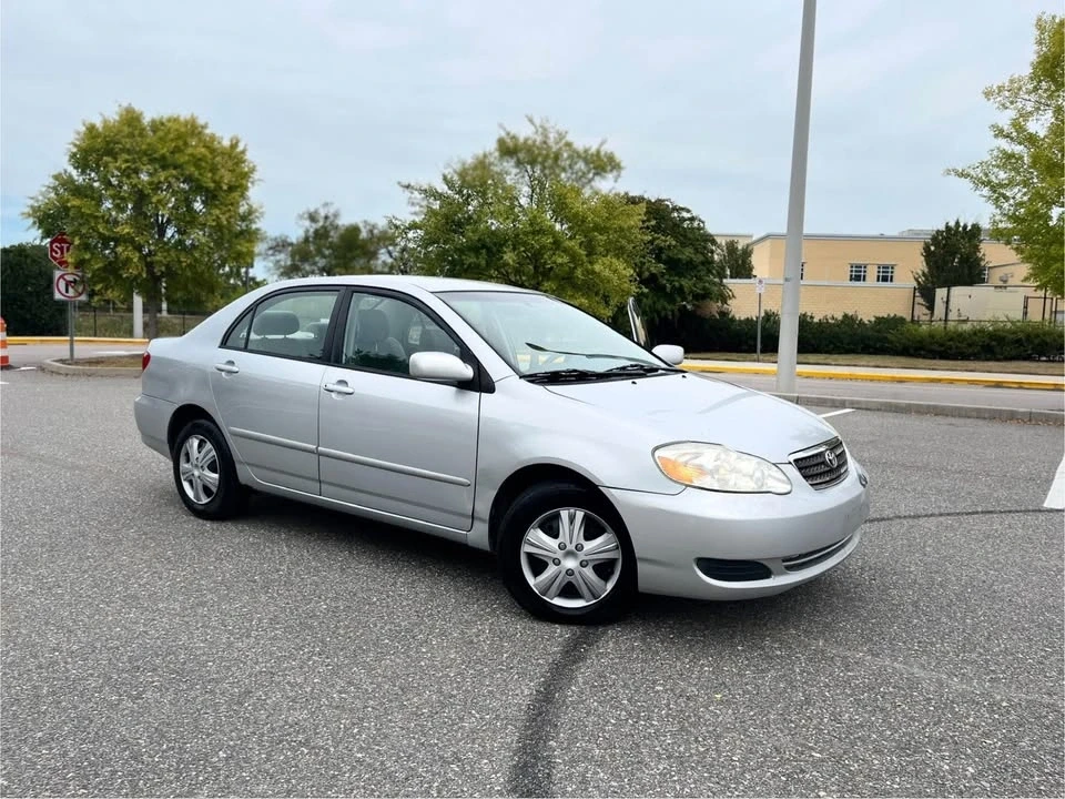 2007 Toyota Corolla 9th Gen - Image 5 of 11