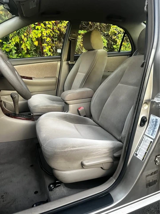 2007 Toyota Corolla 9th Gen - Image 7 of 12
