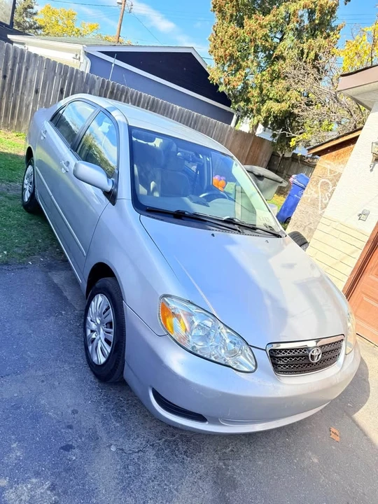 2007 Toyota Corolla 9th Gen - Image 3 of 9