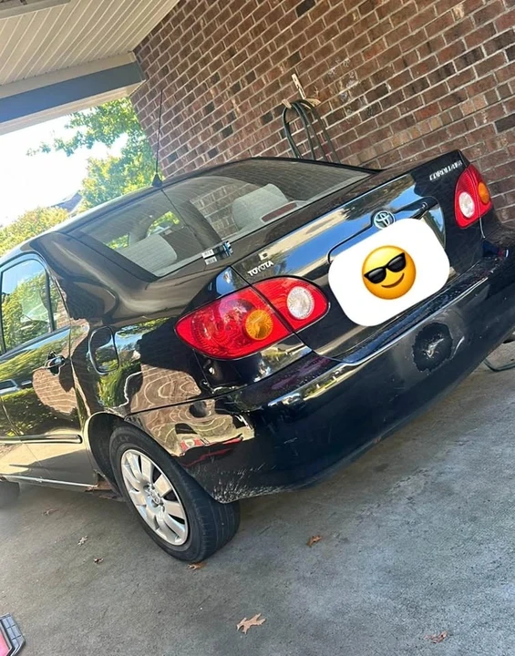 2007 Toyota Corolla 10th Gen - Image 1 of 5