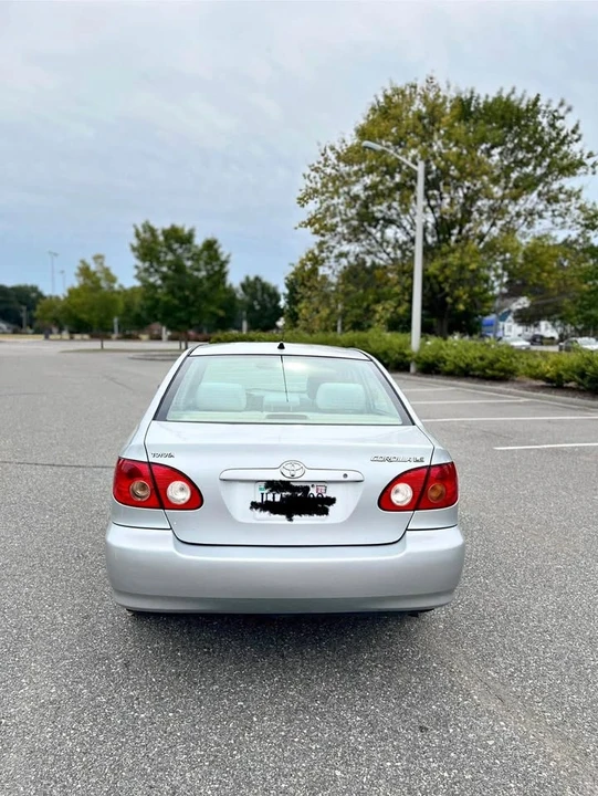 2007 Toyota Corolla 9th Gen - Image 1 of 11