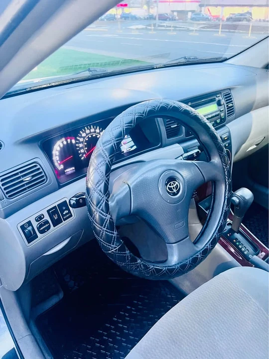 2007 Toyota Corolla 9th Gen - Image 8 of 10