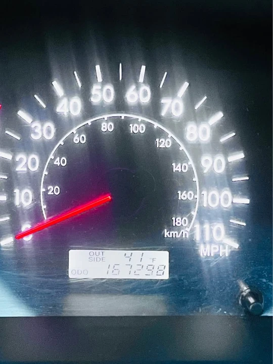 2007 Toyota Corolla 9th Gen - Image 9 of 10