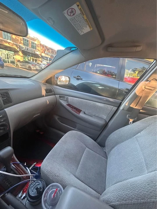 2007 Toyota Corolla 10th Gen - Image 3 of 5