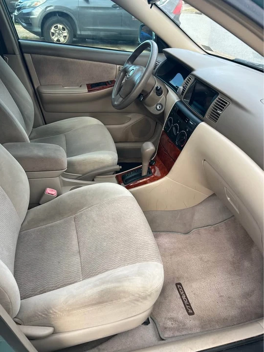 2007 Toyota Corolla 9th Gen - Image 7 of 10