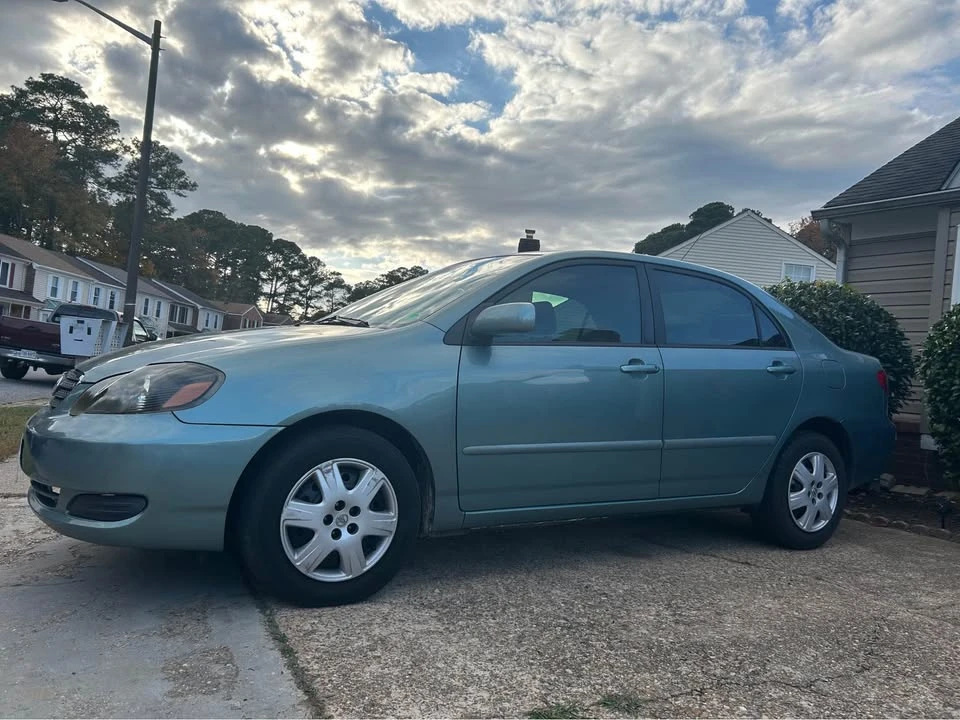 2007 Toyota Corolla 9th Gen - Image 3 of 10