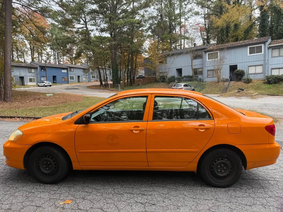 2007 Toyota Corolla 9th Gen - Image 4 of 6