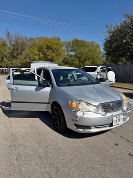 2007 Toyota Corolla LE Sedan 4D