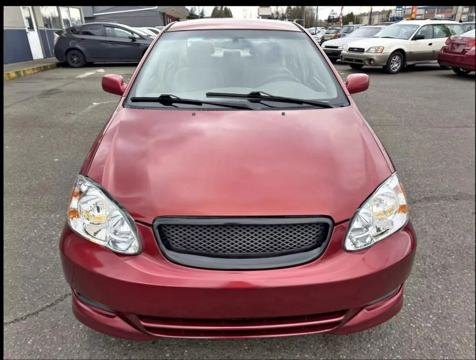 2007 Toyota Corolla 9th Gen - Image 1 of 12