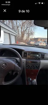 2007 Toyota Corolla 10th Gen - Image 4 of 7
