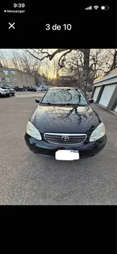 2007 Toyota Corolla LE