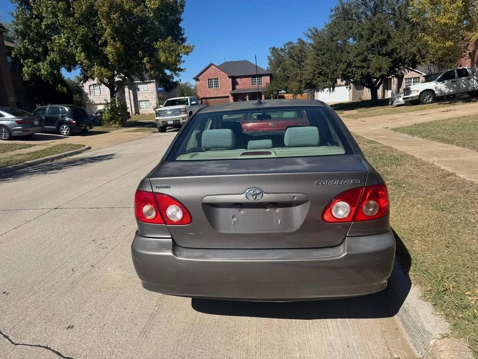 2007 Toyota Corolla 9th Gen - Image 2 of 7