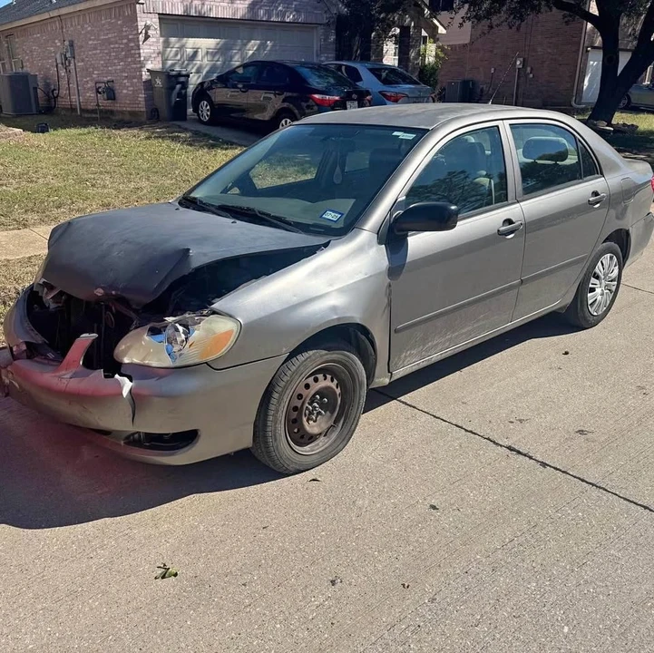 2007 Toyota Corolla 9th Gen - Image 1 of 7